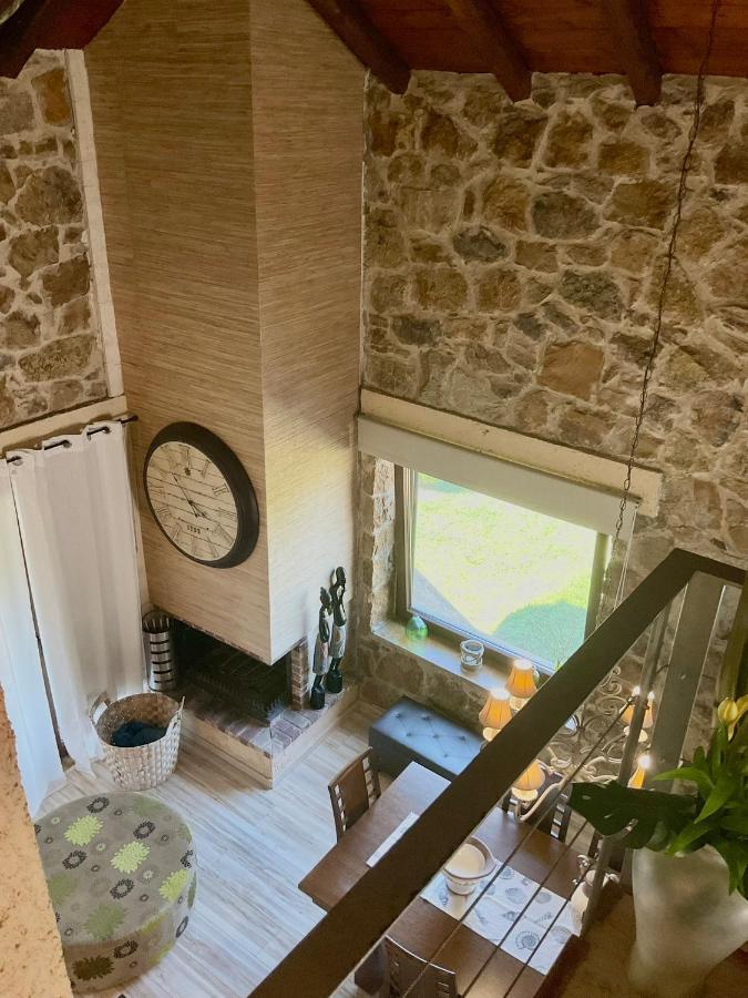 네아 로다 Stonehouse & Casa Al Sole E Al Mare 빌라 외부 사진