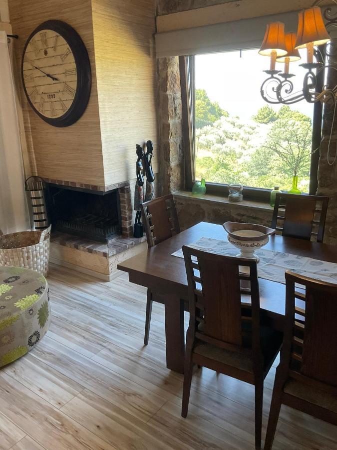 네아 로다 Stonehouse & Casa Al Sole E Al Mare 빌라 외부 사진