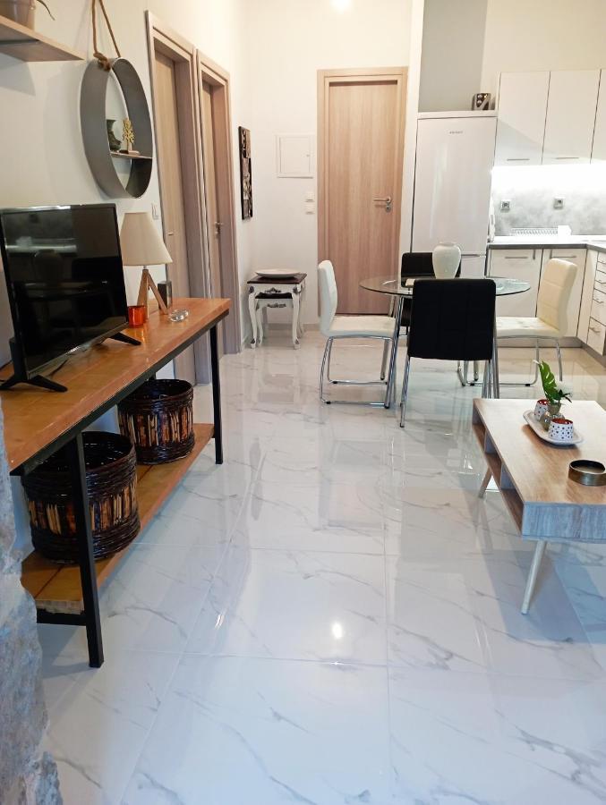 네아 로다 Stonehouse & Casa Al Sole E Al Mare 빌라 외부 사진