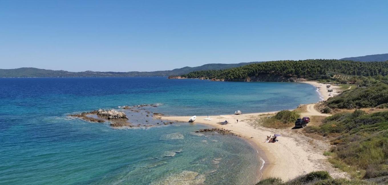 네아 로다 Stonehouse & Casa Al Sole E Al Mare 빌라 외부 사진