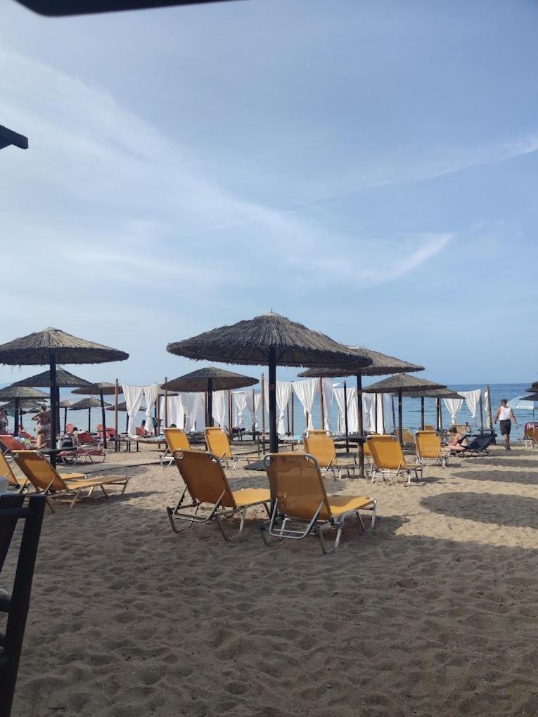 네아 로다 Stonehouse & Casa Al Sole E Al Mare 빌라 외부 사진