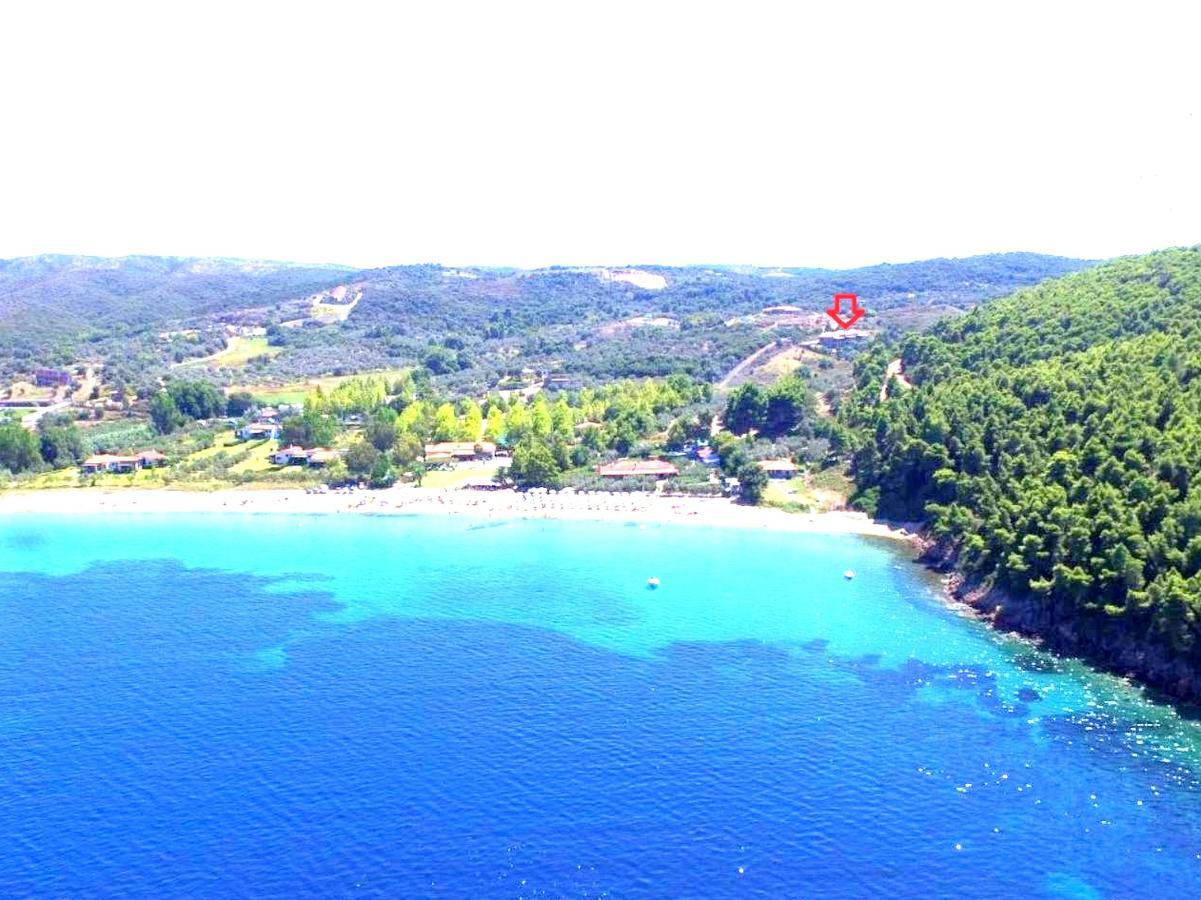 네아 로다 Stonehouse & Casa Al Sole E Al Mare 빌라 외부 사진